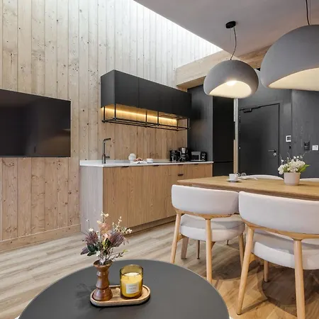 Appartement Trzy Narty Basen &