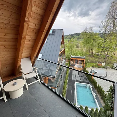 Trzy Narty Basen & Appartement *