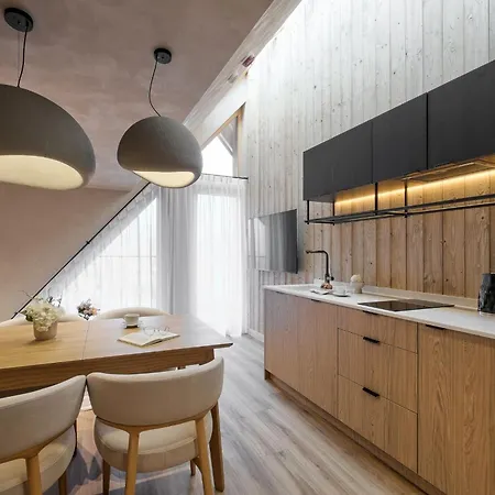 Trzy Narty Basen & Appartement