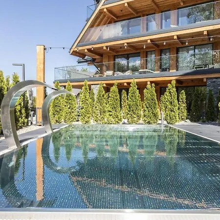 Appartement Trzy Narty Basen &