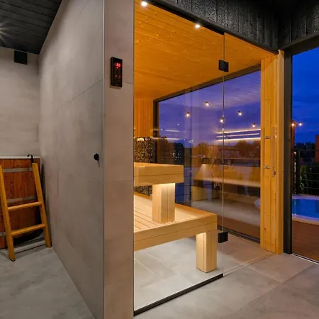 Appartement Trzy Narty Basen &